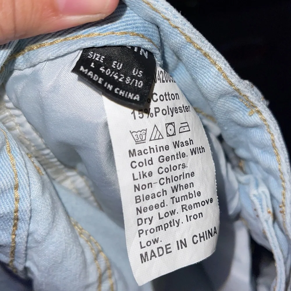 Shein Jeans - Picture 2 of 2